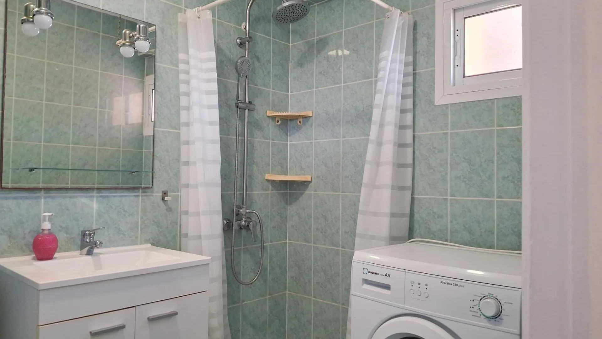 Apartmán Corinto Benalmádena 0*,