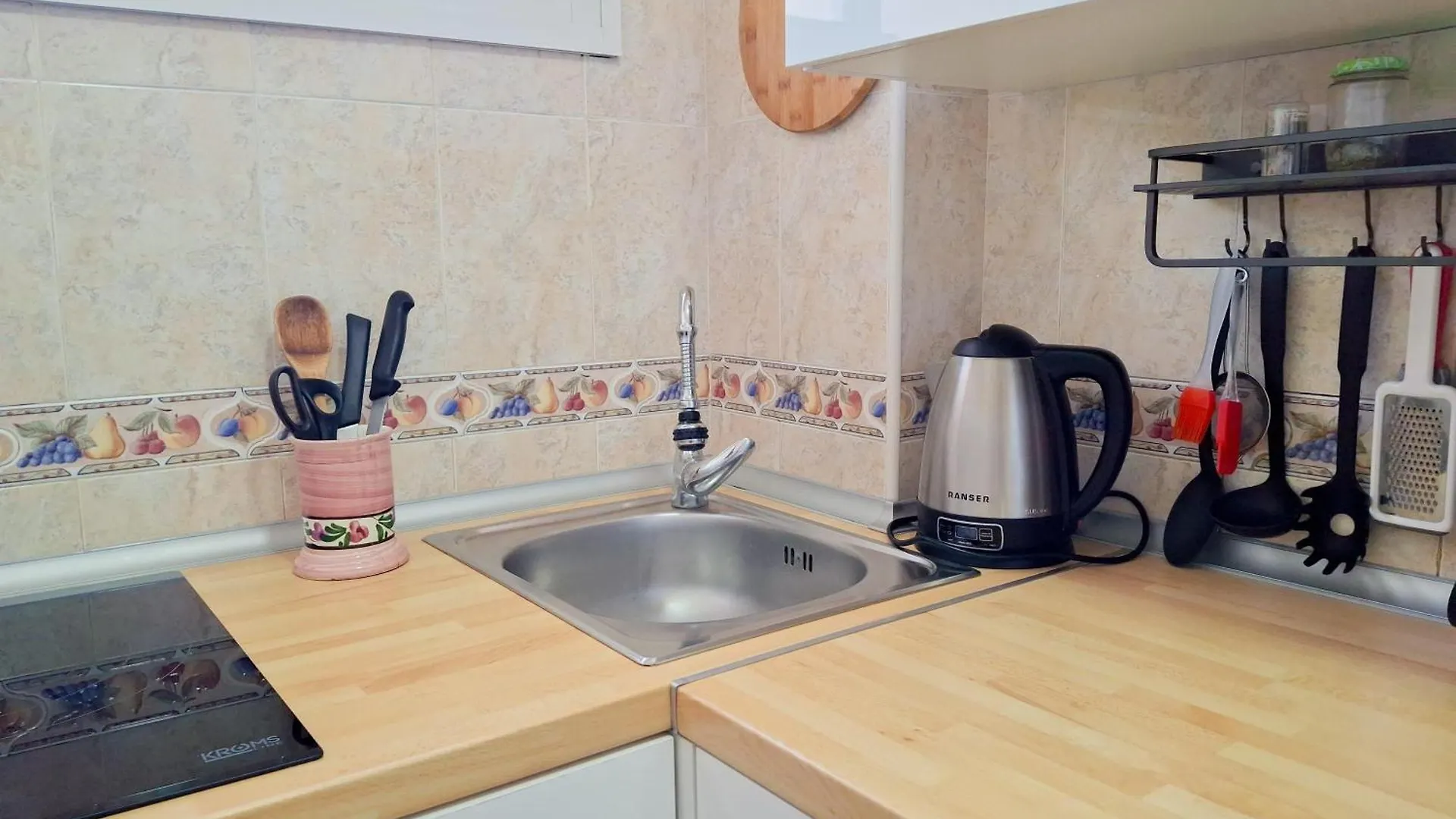 Apartmán Corinto Benalmádena